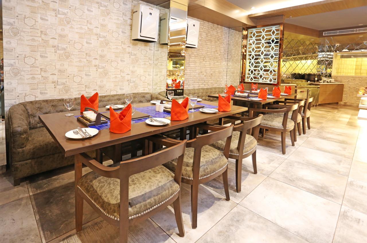 Hotel Parador Agra Agra  Exterior foto