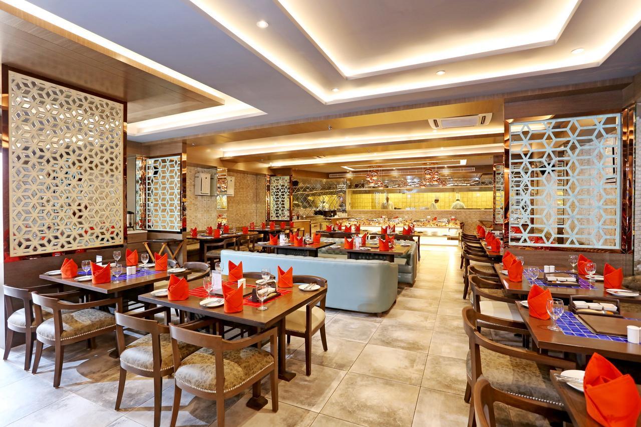 Hotel Parador Agra Agra  Exterior foto
