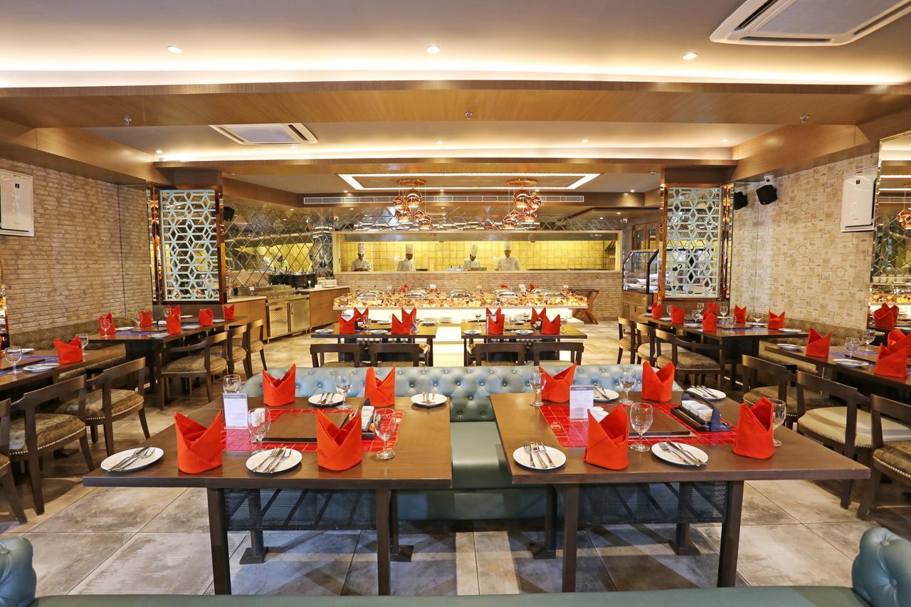 Hotel Parador Agra Agra  Exterior foto