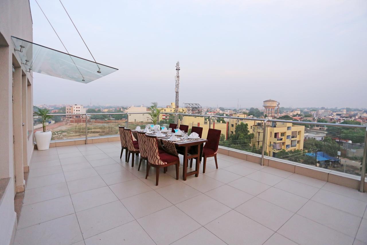 Hotel Parador Agra Agra  Exterior foto