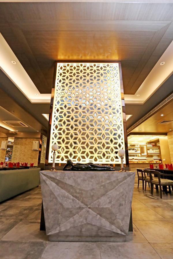 Hotel Parador Agra Agra  Exterior foto